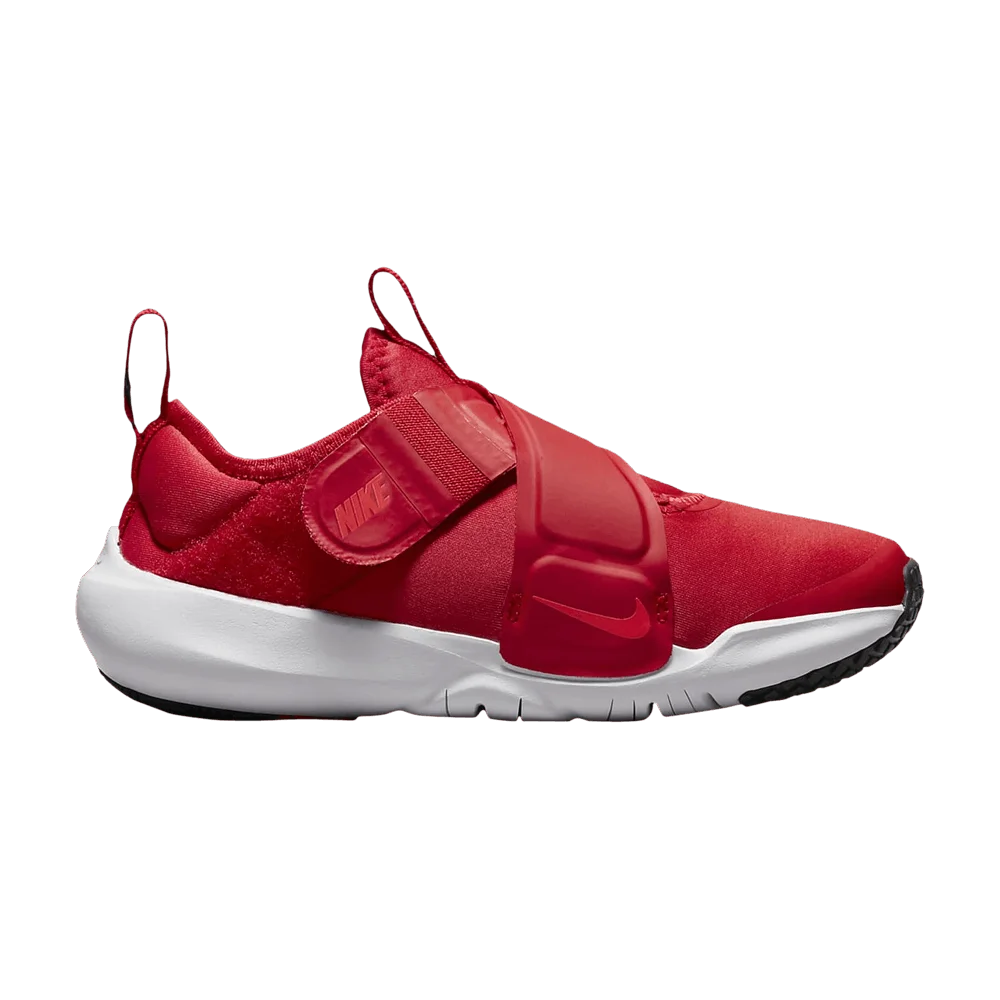 Кроссовки Nike Flex Advance PS 'University Red'