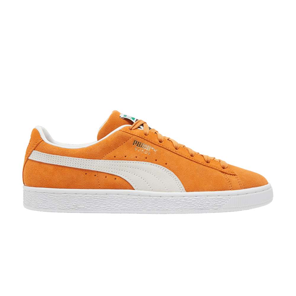 Кроссовки Puma Suede Classic 21 'Clementine'