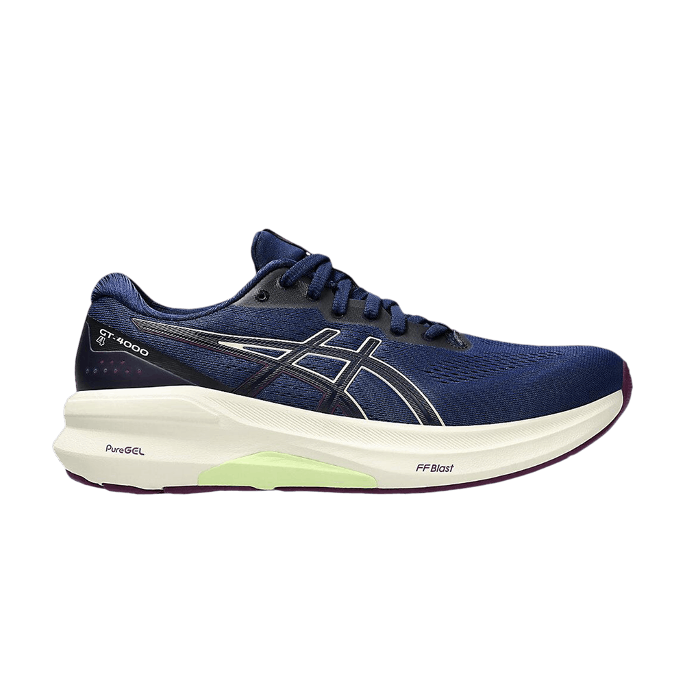 Кроссовки ASICS Wmns GT 4000 4 'Blue Expanse'