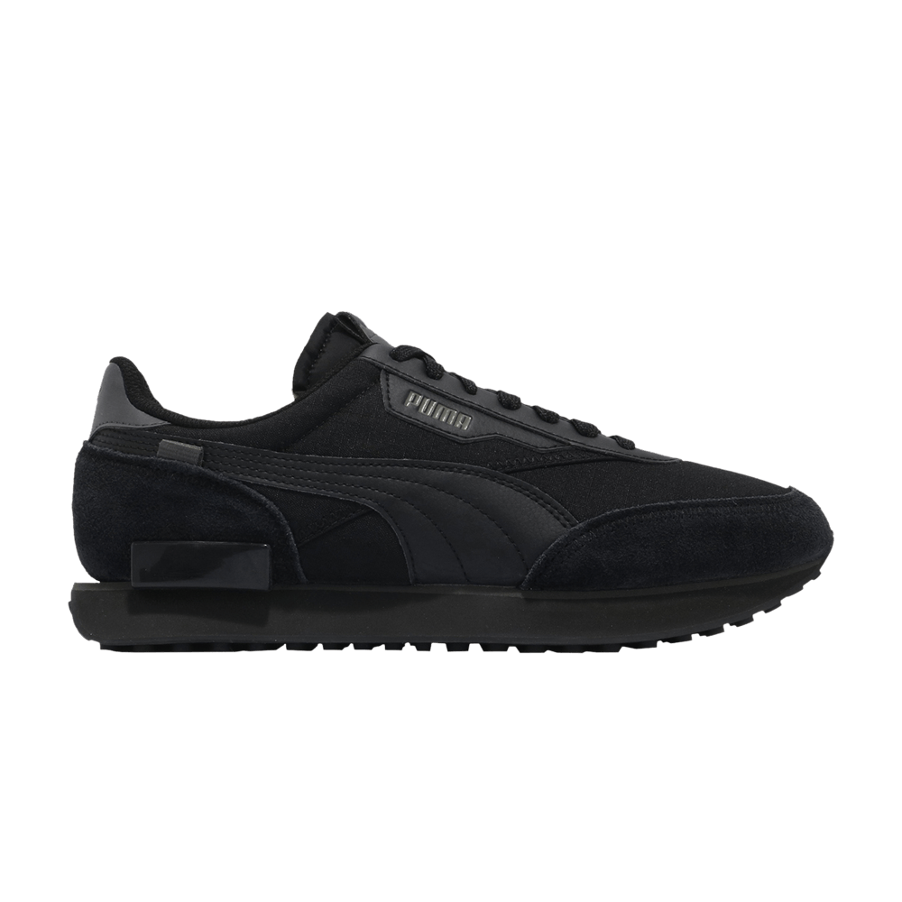 Кроссовки Puma Future Rider Play On 'Black'