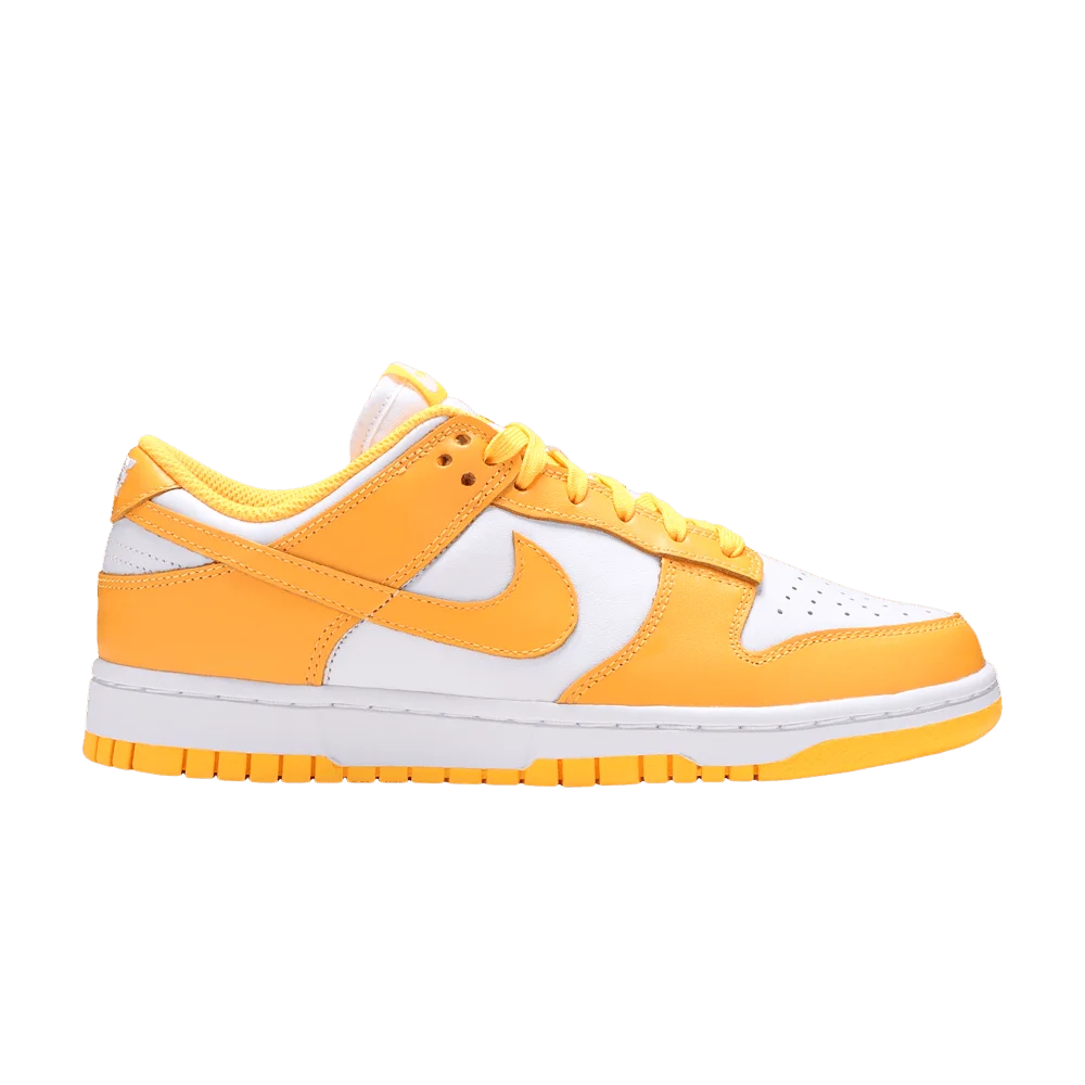 Кроссовки Nike Wmns Dunk Low 'Laser Orange'