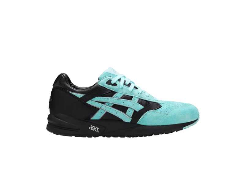 Кроссовки Ronnie Fieg x Diamond Supply Co. x Asics Gel Saga Tiffany