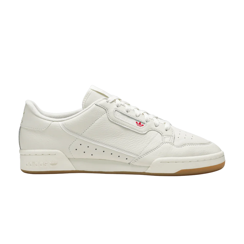 Кроссовки adidas Continental 80 'Off White Gum'