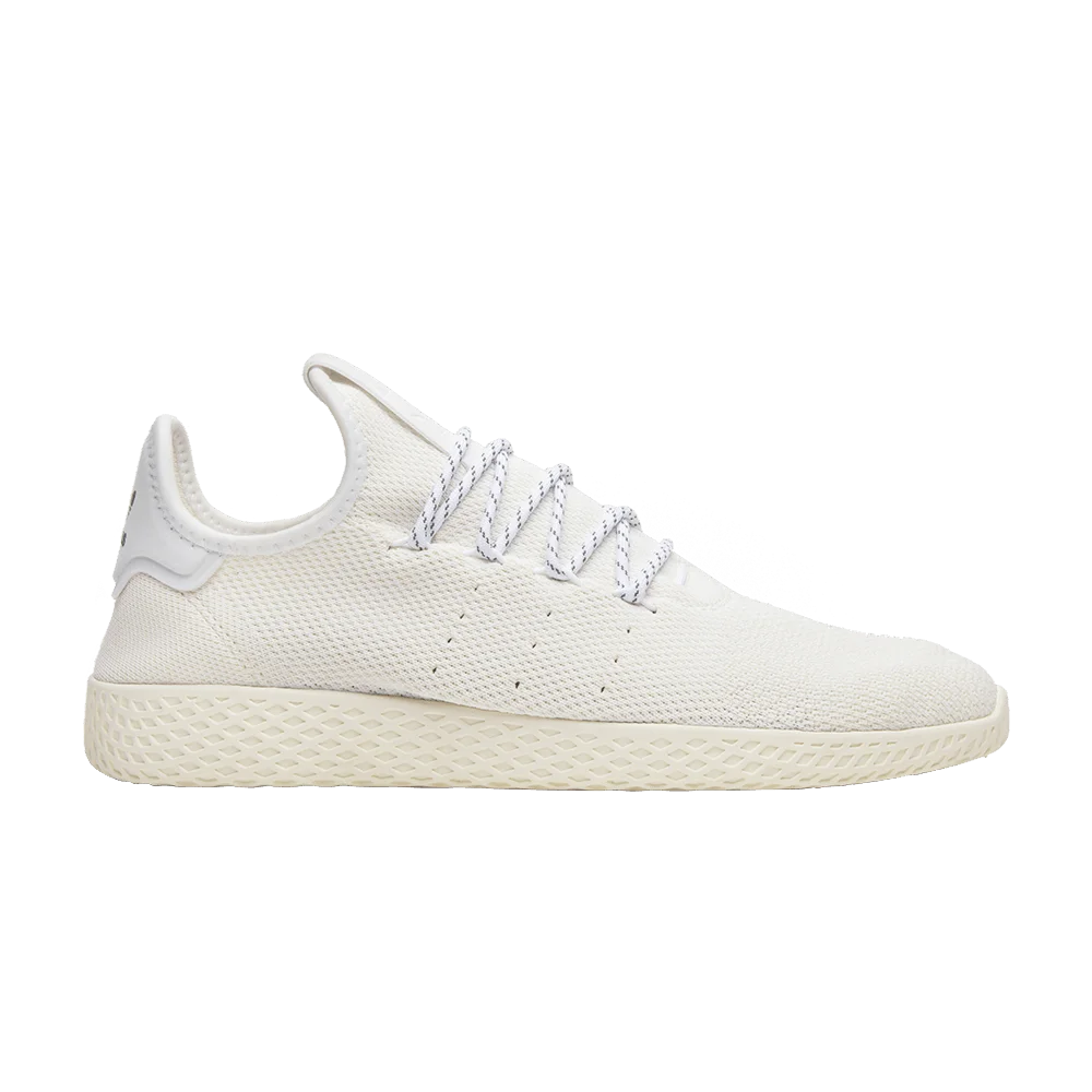 Кроссовки Pharrell x adidas Tennis Hu Holi 'Cream White'