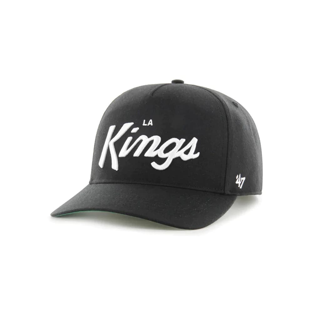 Бейсболка 47 Brand Los Angeles Kings Attitude 47 Hitch NHL Snapback Hat