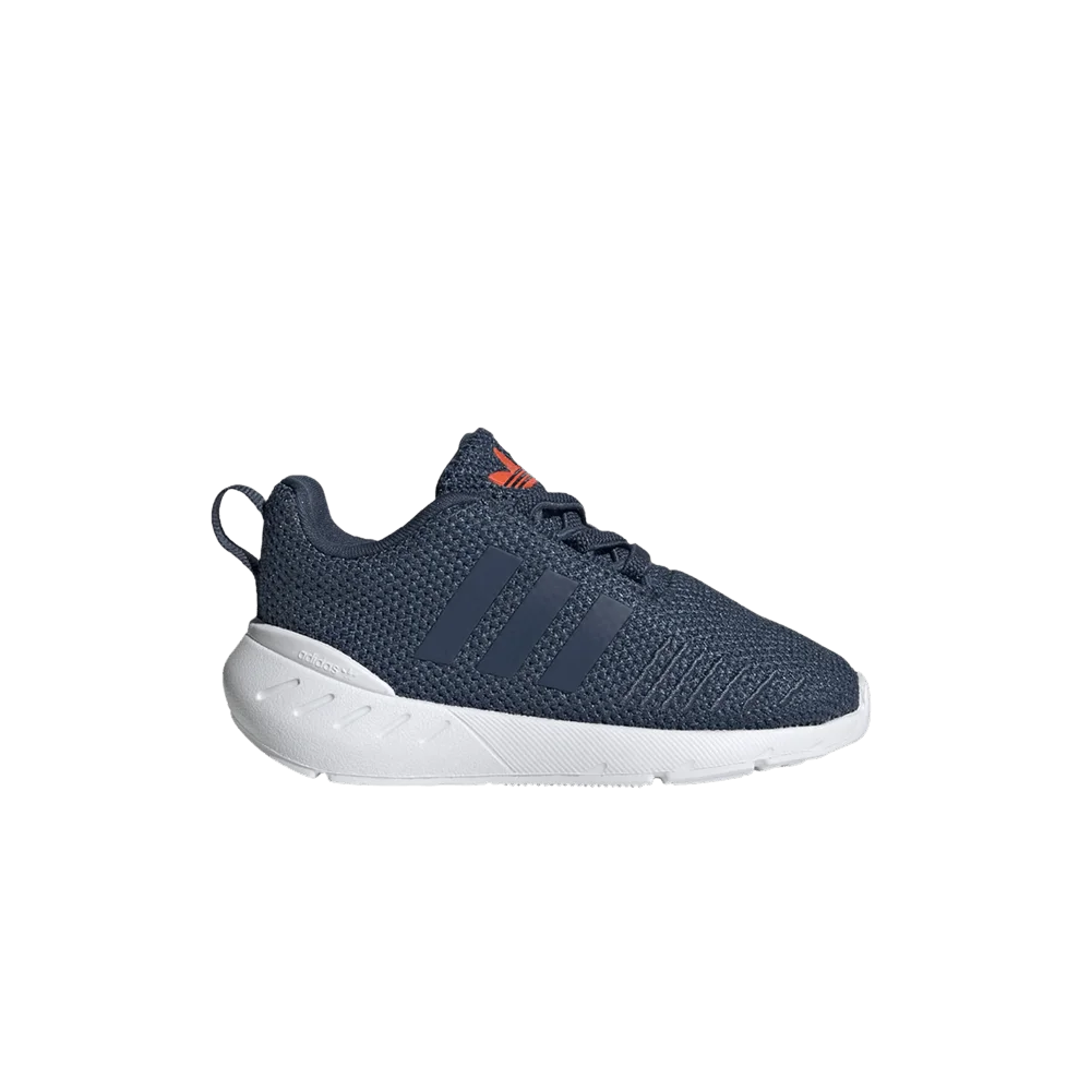 Кроссовки Adidas Swift Run 22 I 'Mineral Blue'