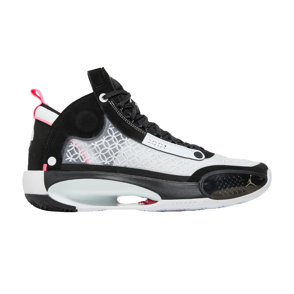 Кроссовки Air Jordan 34 PF 'Chinese New Year'