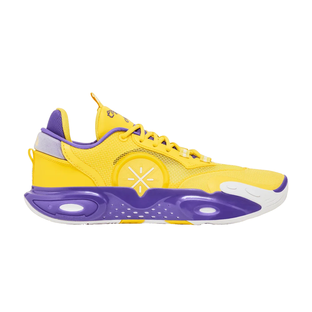 Кроссовки Li-Ning Wade All City 12 'City of Angels'
