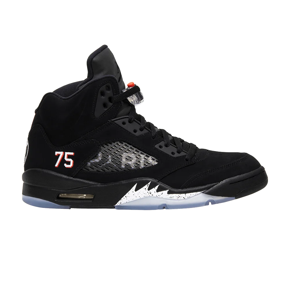 Кроссовки Paris Saint-Germain x Air Jordan 5 Retro