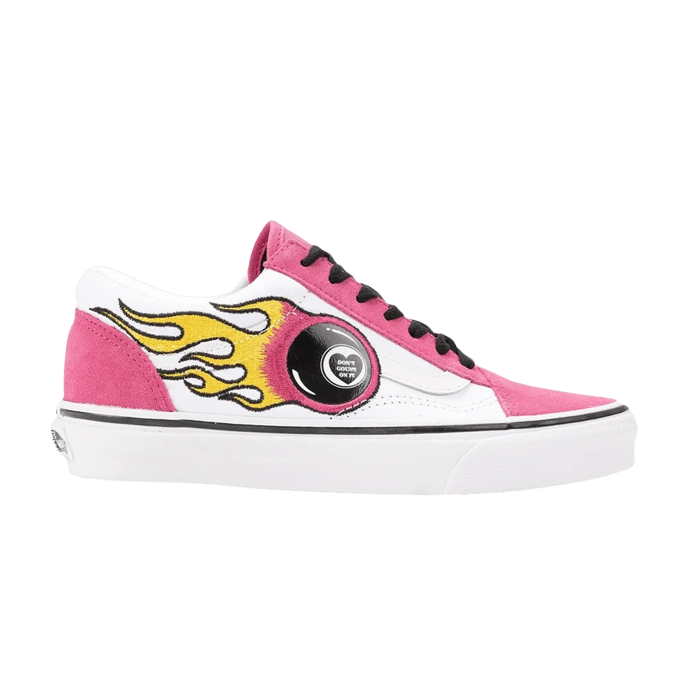 Кеды Vans Old Skool 'Magic Oracle'