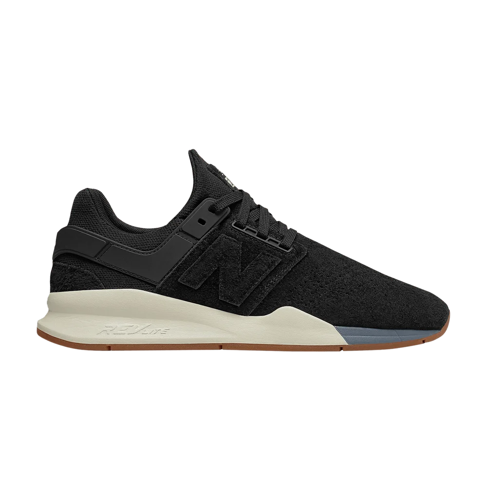 Кроссовки New Balance 247v2 'Black Light Petrol'
