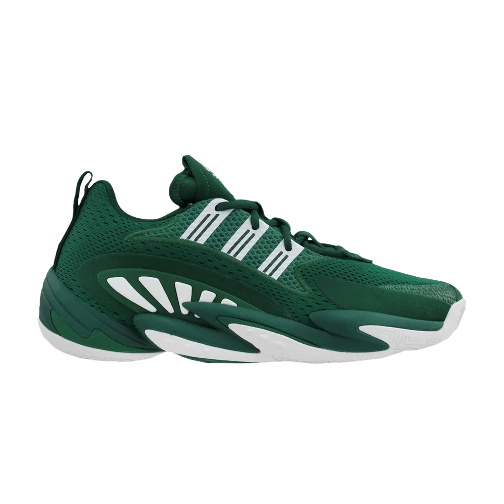 Кроссовки Adidas Crazy BYW 2.0 'Team Dark Green'