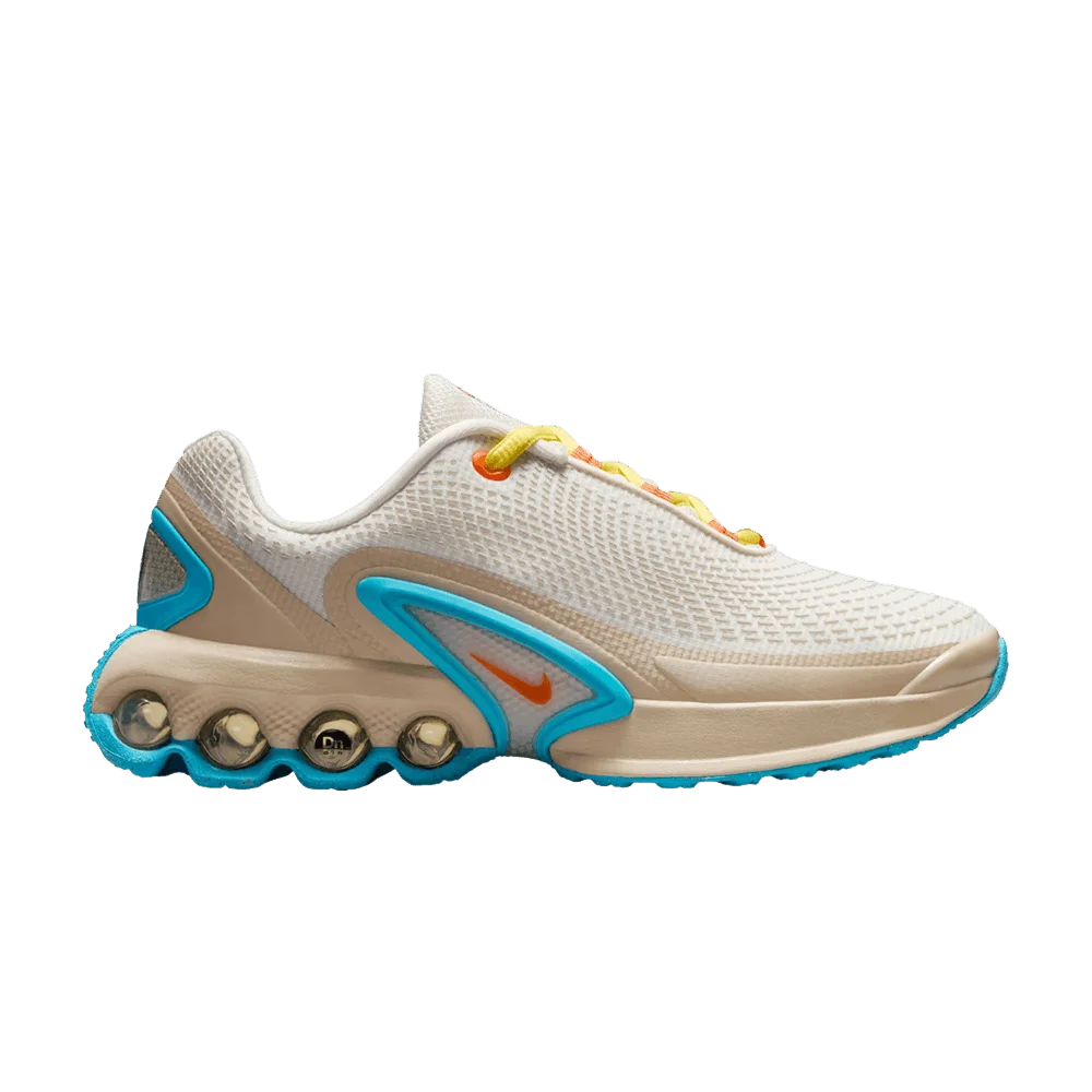 Кроссовки Nike Air Max DN GS 'Sanddrift Baltic Blue'