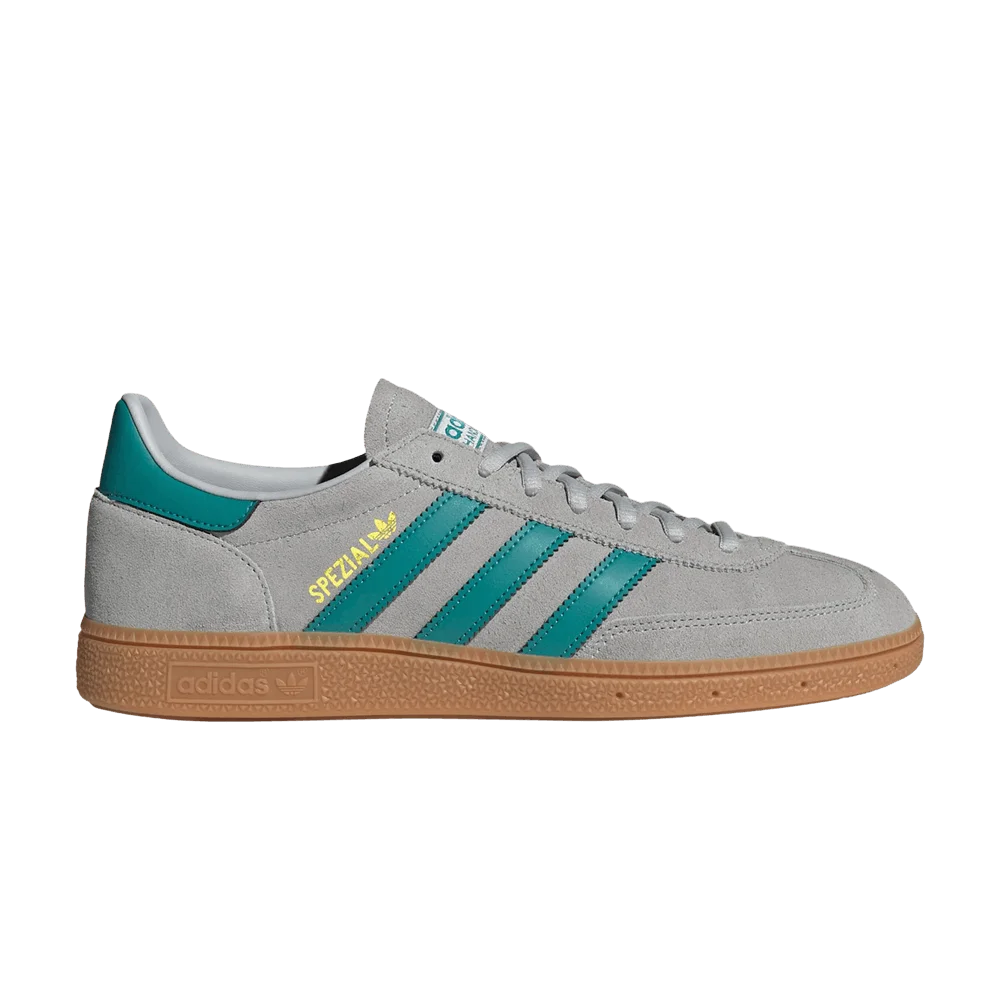 Кроссовки adidas Handball Spezial 'Grey Pure Teal'