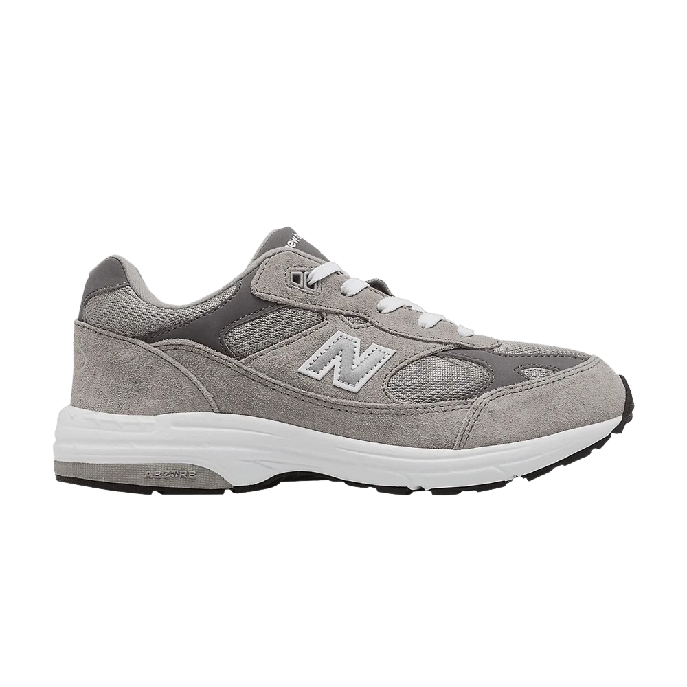 Кроссовки New Balance 993 Little Kid 'Grey'