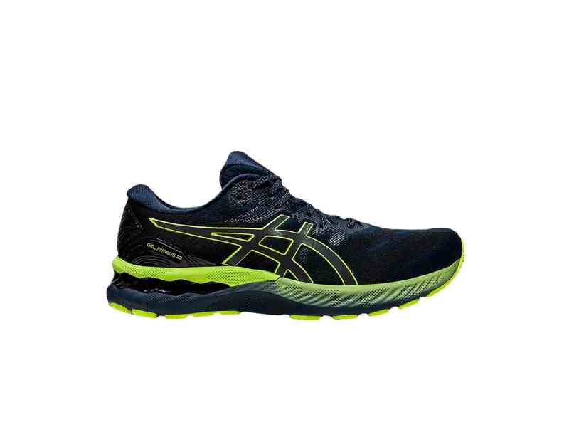Кроссовки ASICS Gel Nimbus 23 French Blue