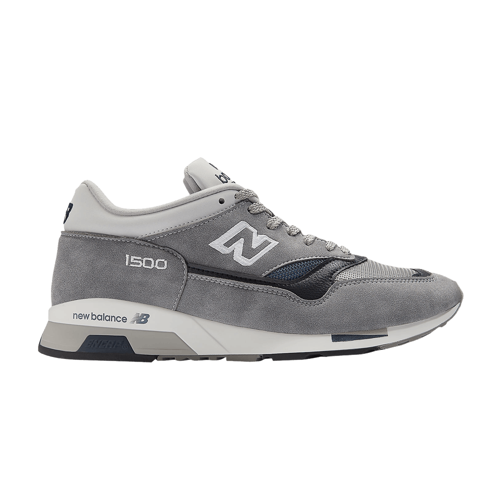 Кроссовки New Balance 1500 Made in England 'Steel Grey'