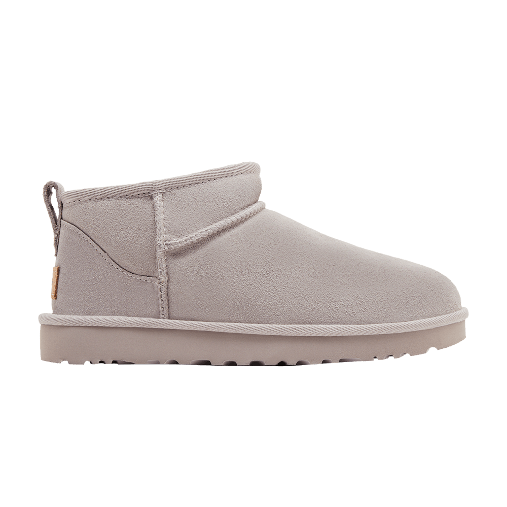 Кроссовки UGG Wmns Classic Ultra Mini Boot 'Pale Smoke'