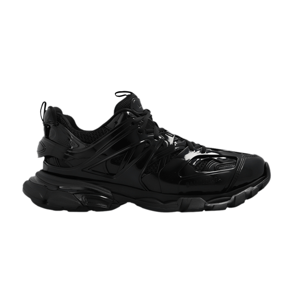 Кроссовки Balenciaga Track Sneaker 'Black Patent'