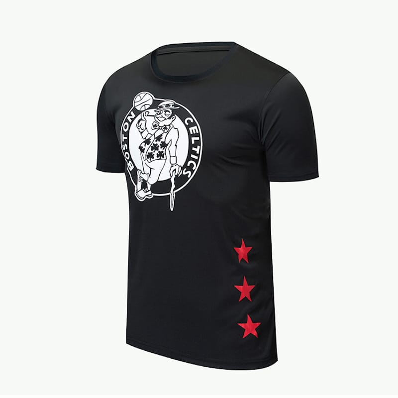 Футболка Daiong Celtics Irving T-Shirt