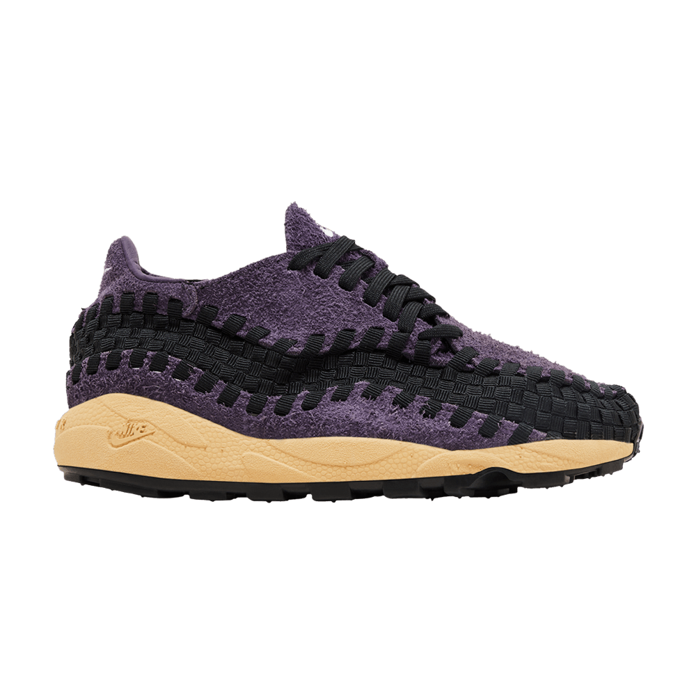 Кроссовки Nike Wmns Air Footscape Woven 'Dark Raisin'