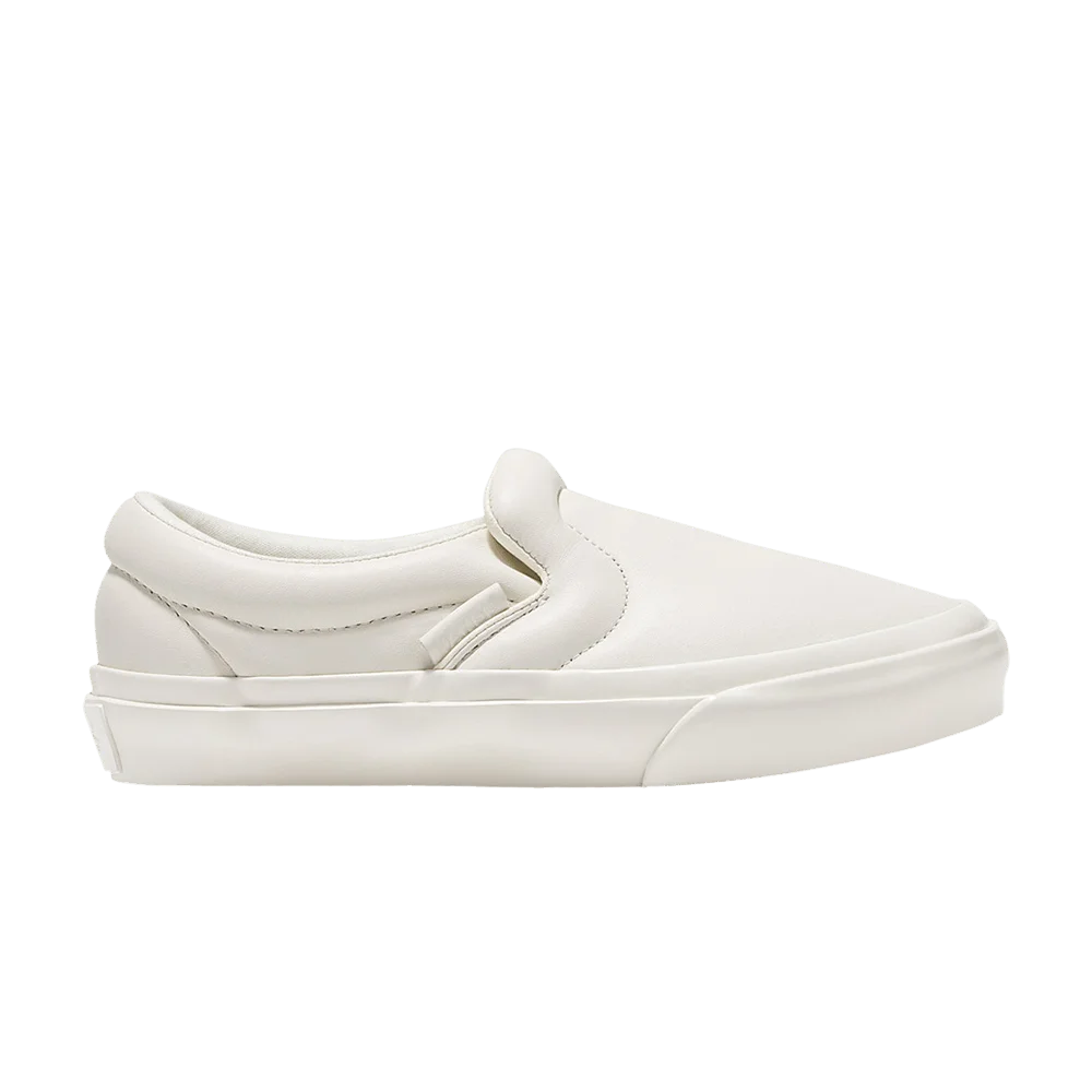 Кроссовки Proenza Schouler x Vans Puffy Slip-On 'Ecru'