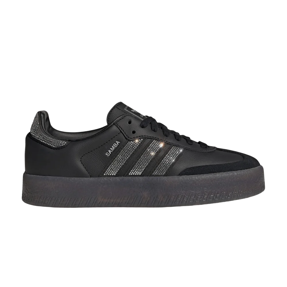 Кроссовки adidas Wmns Sambae W 'Core Black Silver Gum'