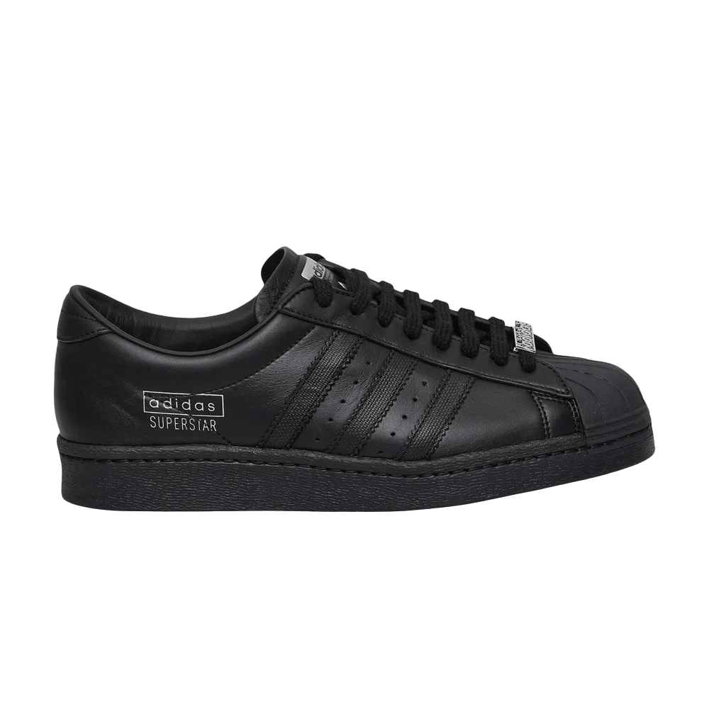 Кроссовки adidas Superstar A-Type 'Core Black'