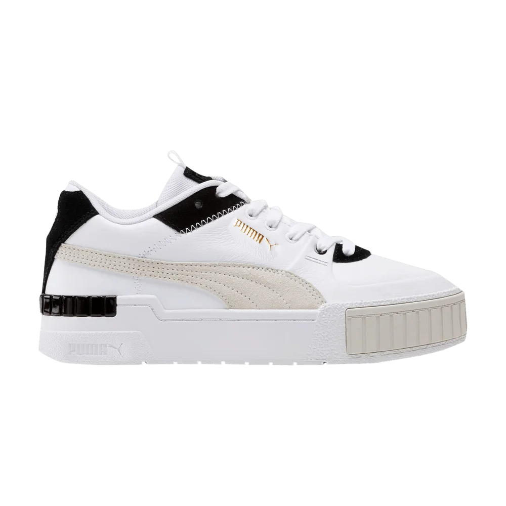 Кроссовки Puma Wmns Cali Sport 'White Black'