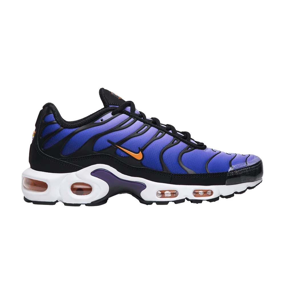 Кроссовки Nike Air Max Plus 'Voltage Purple' 2018