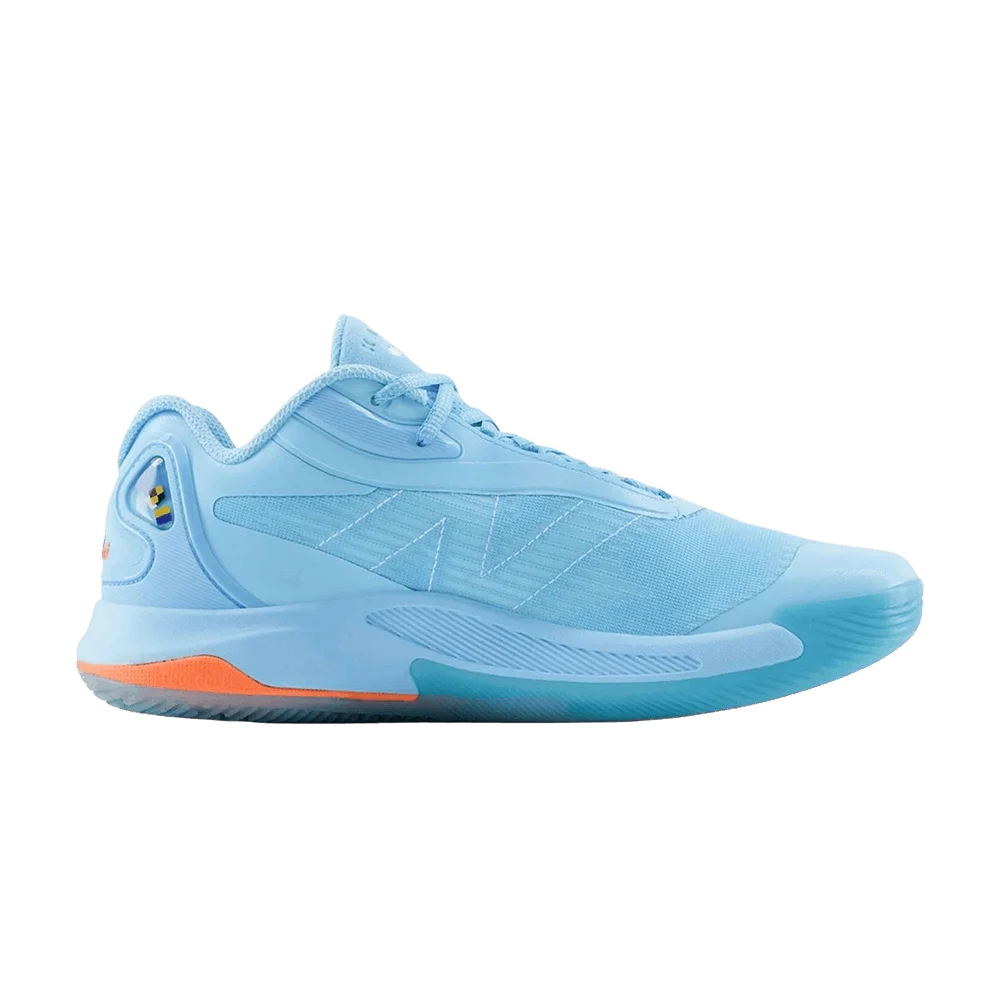 Кроссовки New Balance KAWHI 4 Wide 'Wave'