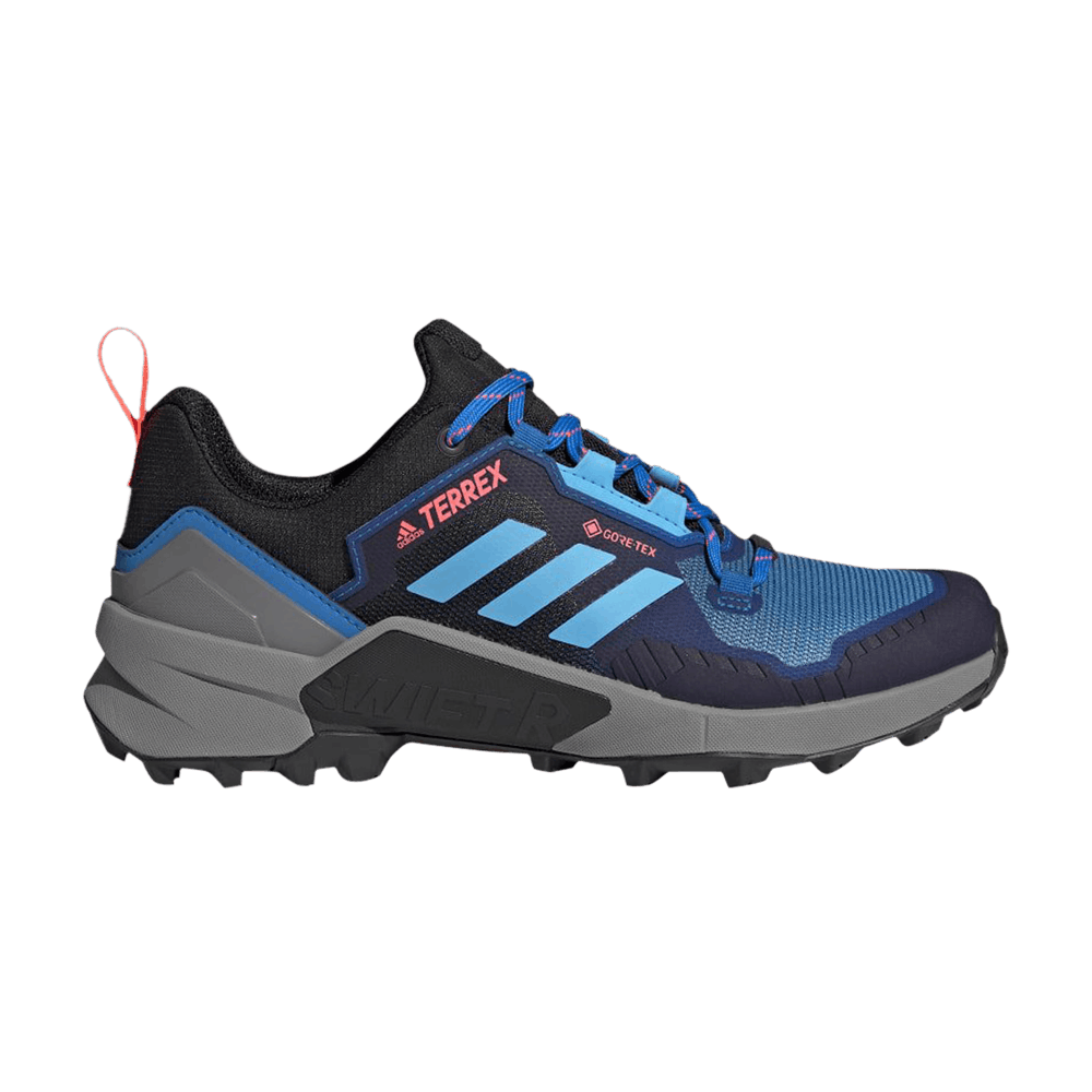 Кроссовки Adidas Terrex Swift R3 GORE-TEX 'Blue Rush'