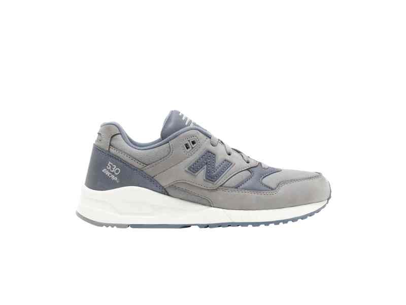 Кроссовки Wmns New Balance 530 Steel Blue Rain