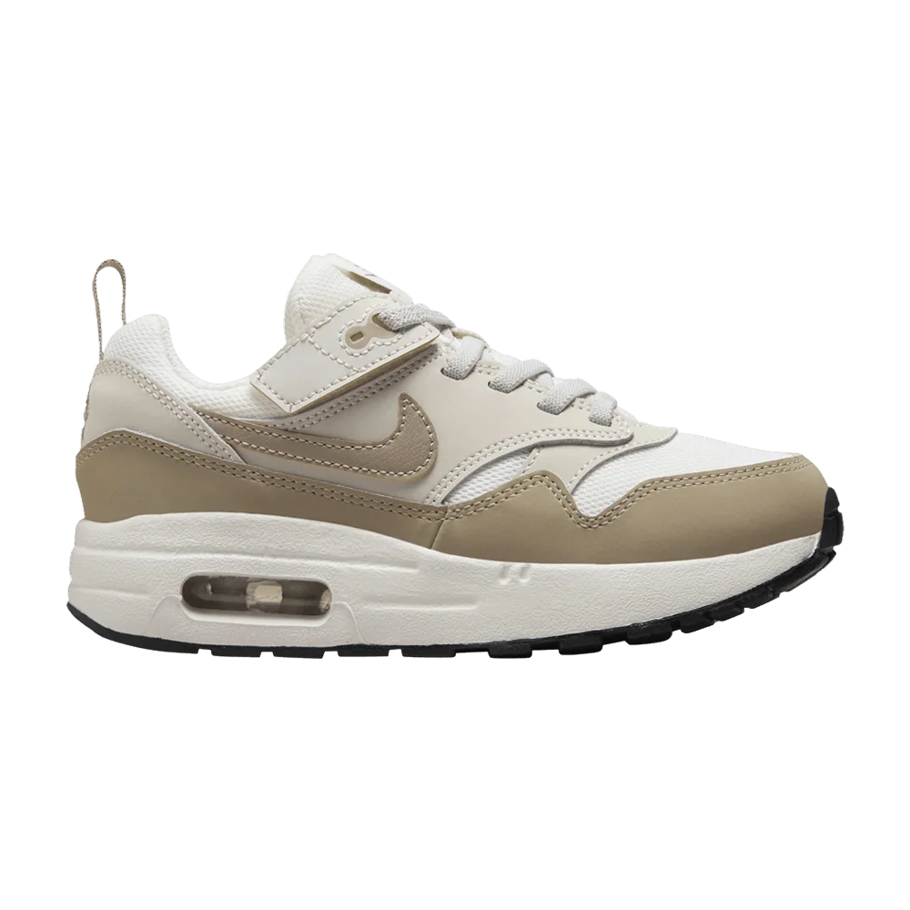 Кроссовки Nike Air Max 1 EasyOn PS 'Phantom Light Orewood Brown'