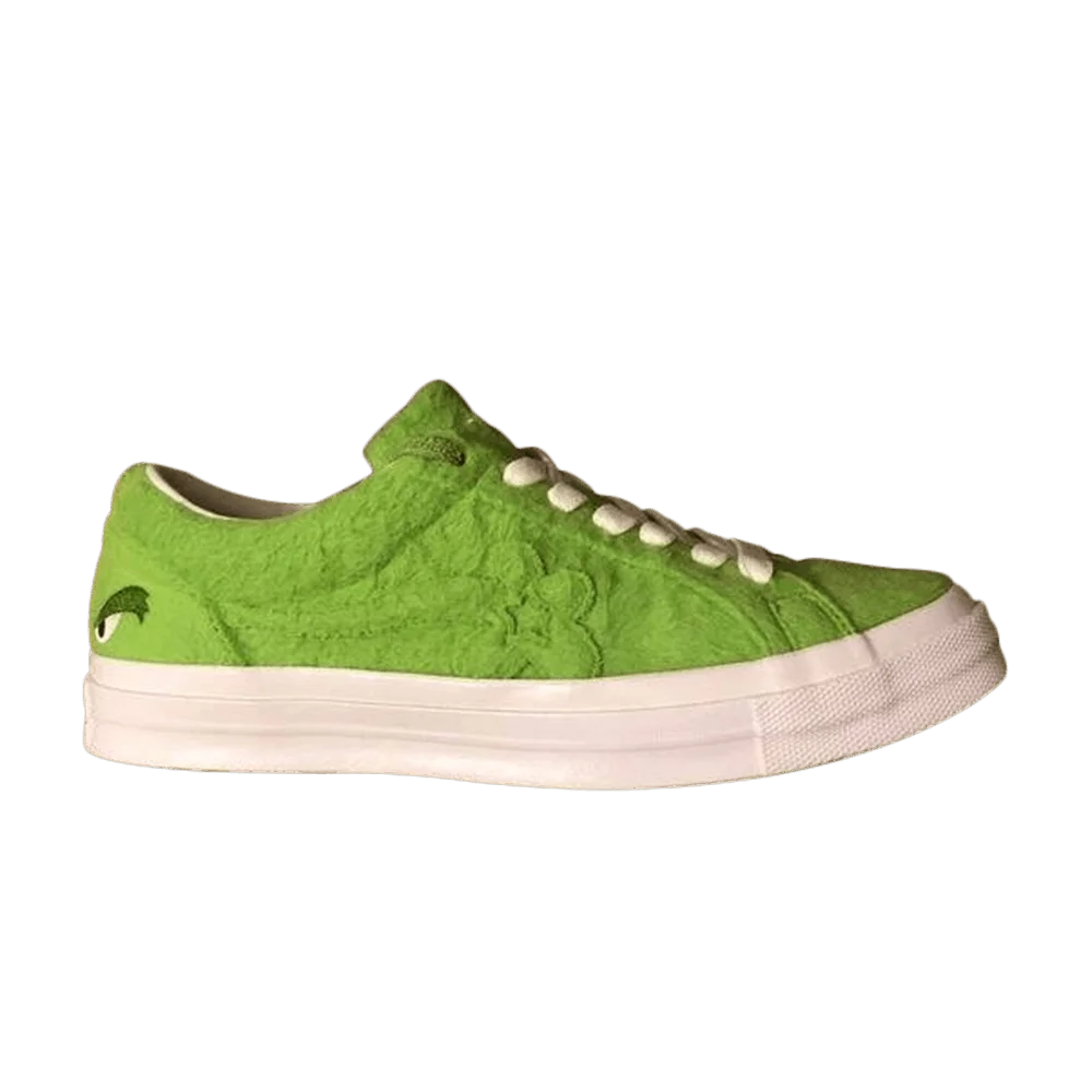 Кроссовки Golf Le Fleur x Converse One Star Ox 'Grinch'