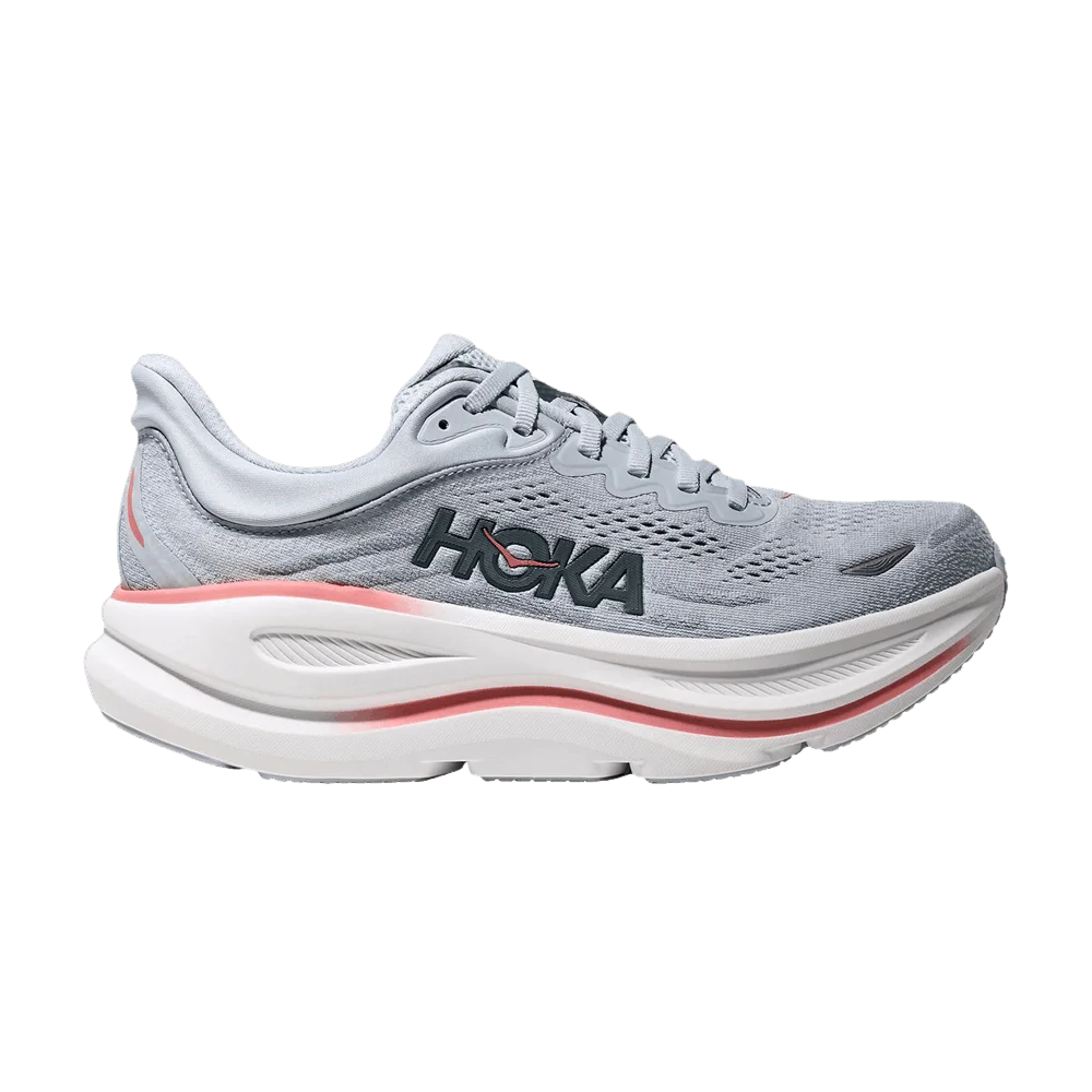 Кроссовки HOKA Wmns Bondi 9 'Mineral Blue'