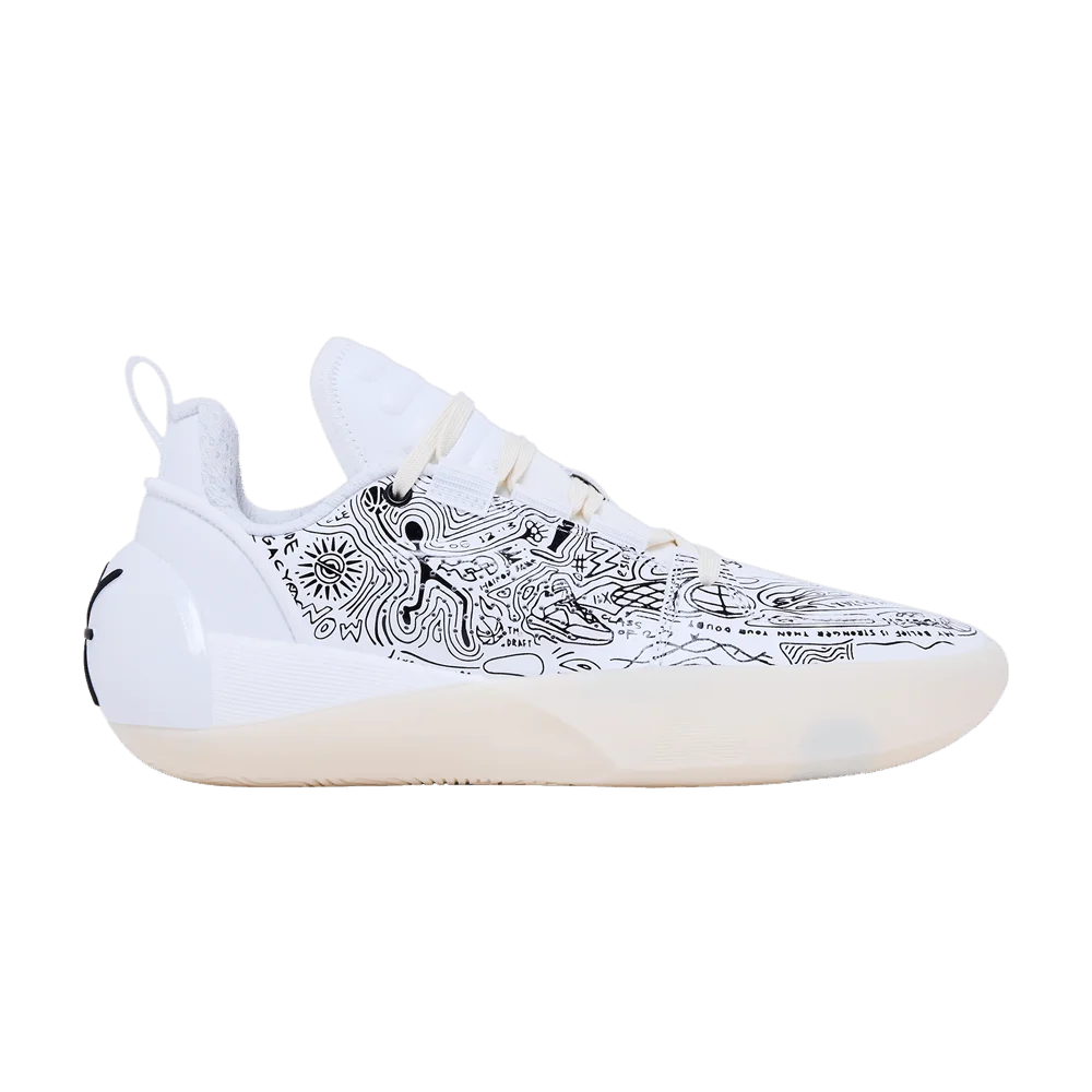 Кроссовки Li-Ning Way of Wade All City 12 Encore 'Team No Sleep'