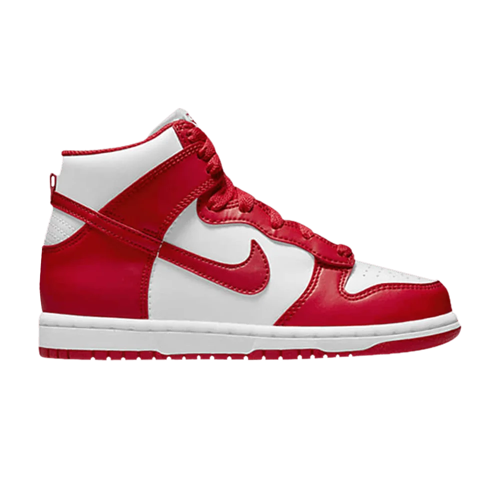 Кроссовки Nike Dunk High PS 'Championship Red'