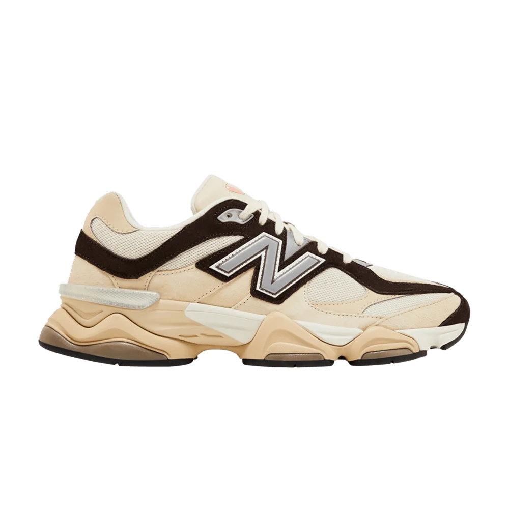 Кроссовки New Balance 9060 'Emerging Brown Pack'