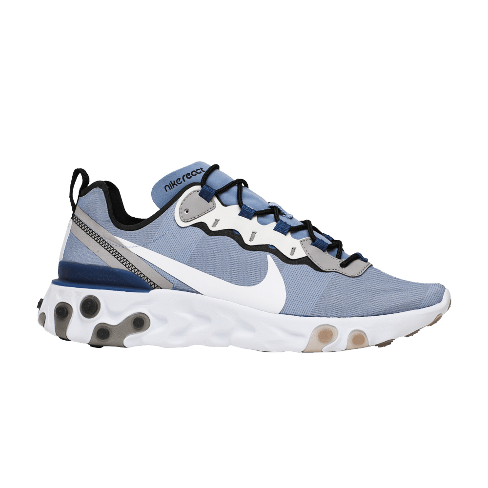 Кроссовки Nike React Element 55 'Indigo Fog'