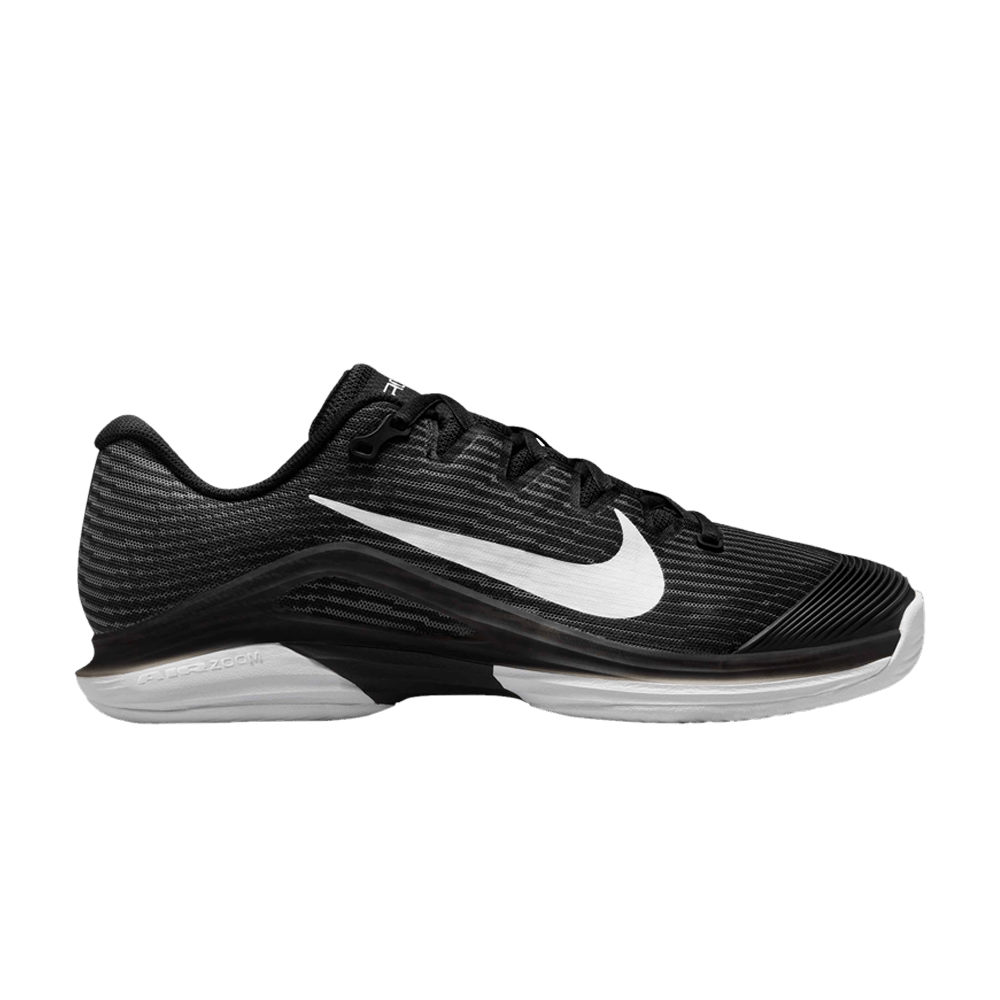 Кроссовки Wmns NikeCourt Air Zoom Vapor 12 HC 'Black Dark Smoke Grey White'