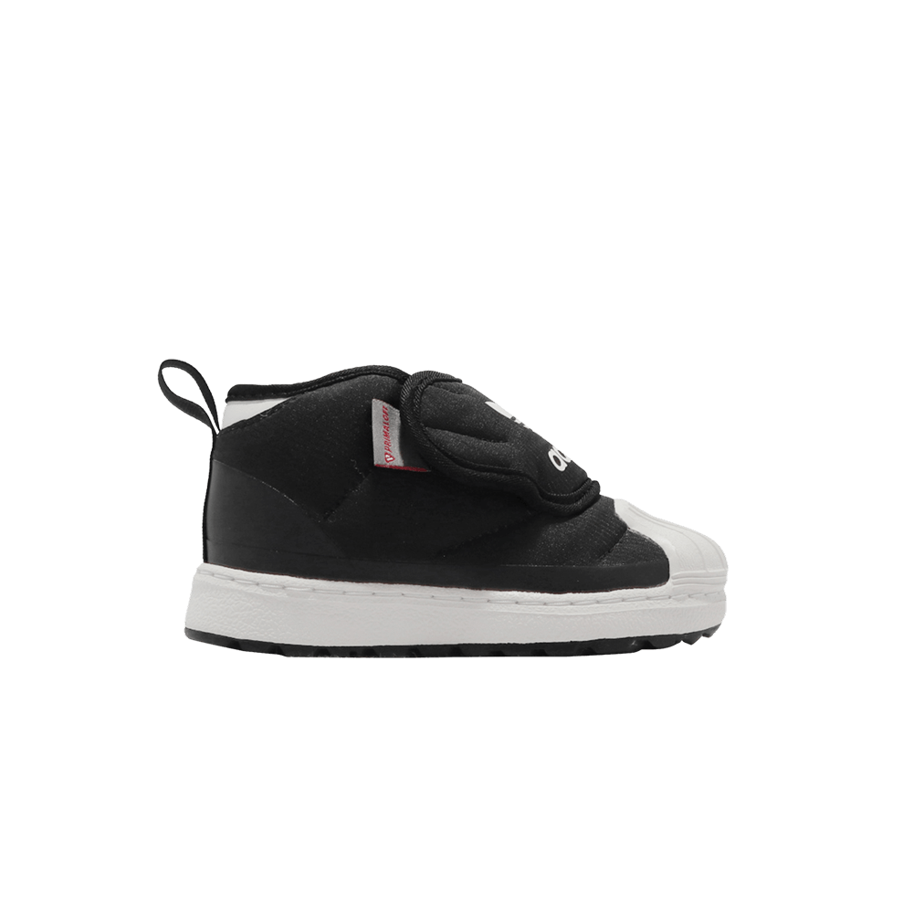 Кроссовки Adidas Superstar 360 Boot I 'Black White'