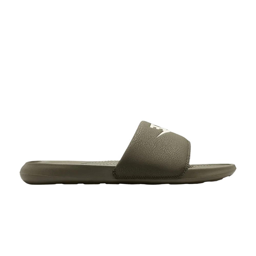 Тапочки Nike Victori One Slide 'Army Green'