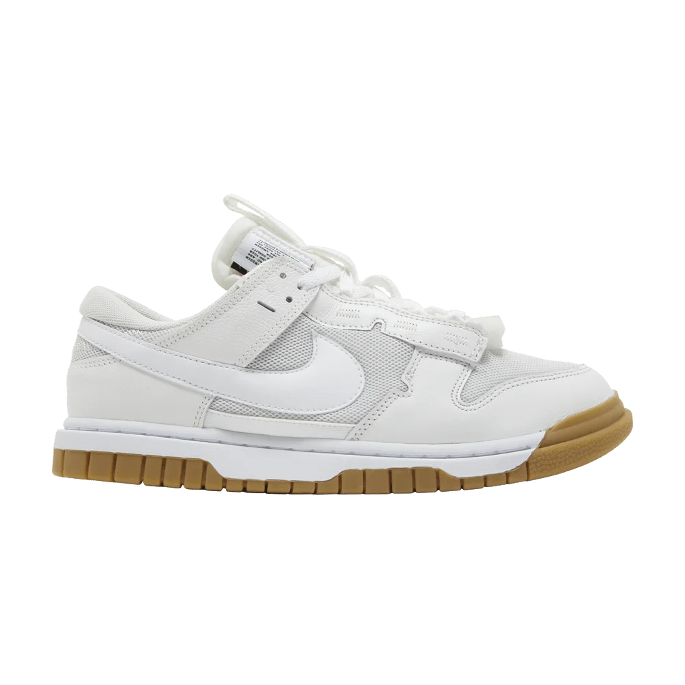 Кроссовки Nike Air Dunk Jumbo 'Remastered - White Gum'