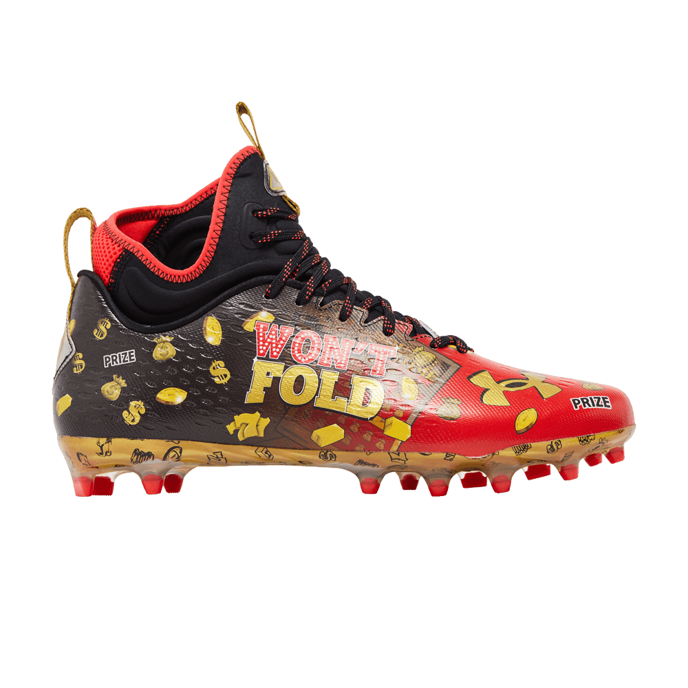 Кроссовки Under Armour Spotlight MC LE 'Jackpot'