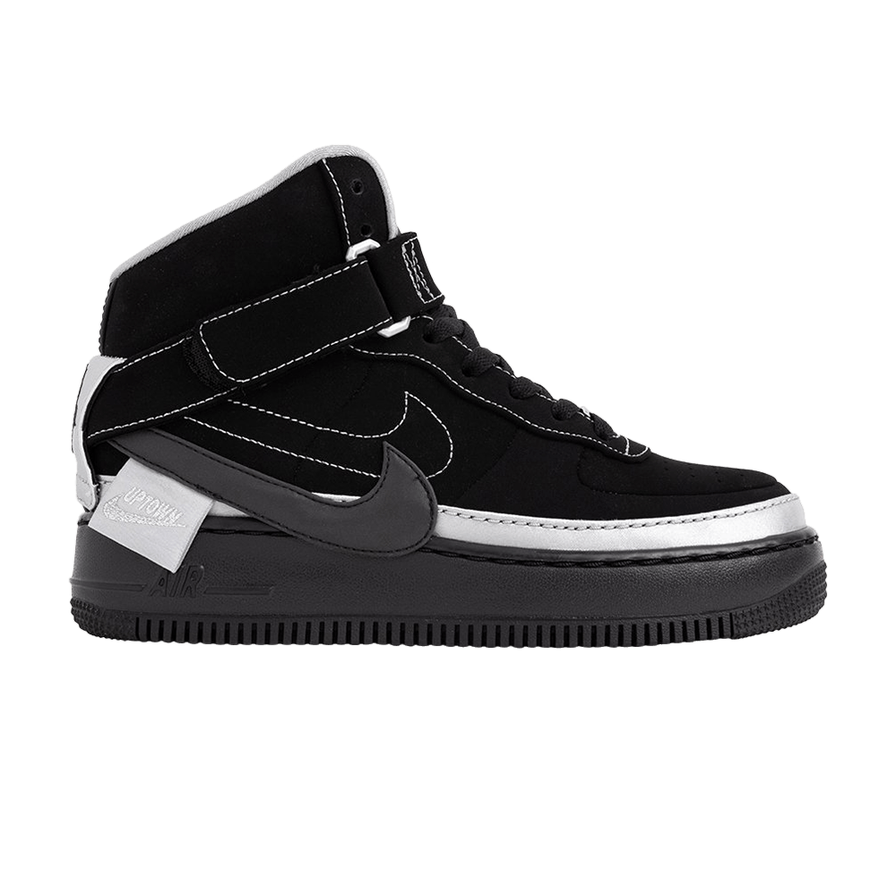 Кроссовки Rox Brown x Nike Wmns Air Force 1 Jester High XX 'NYC'