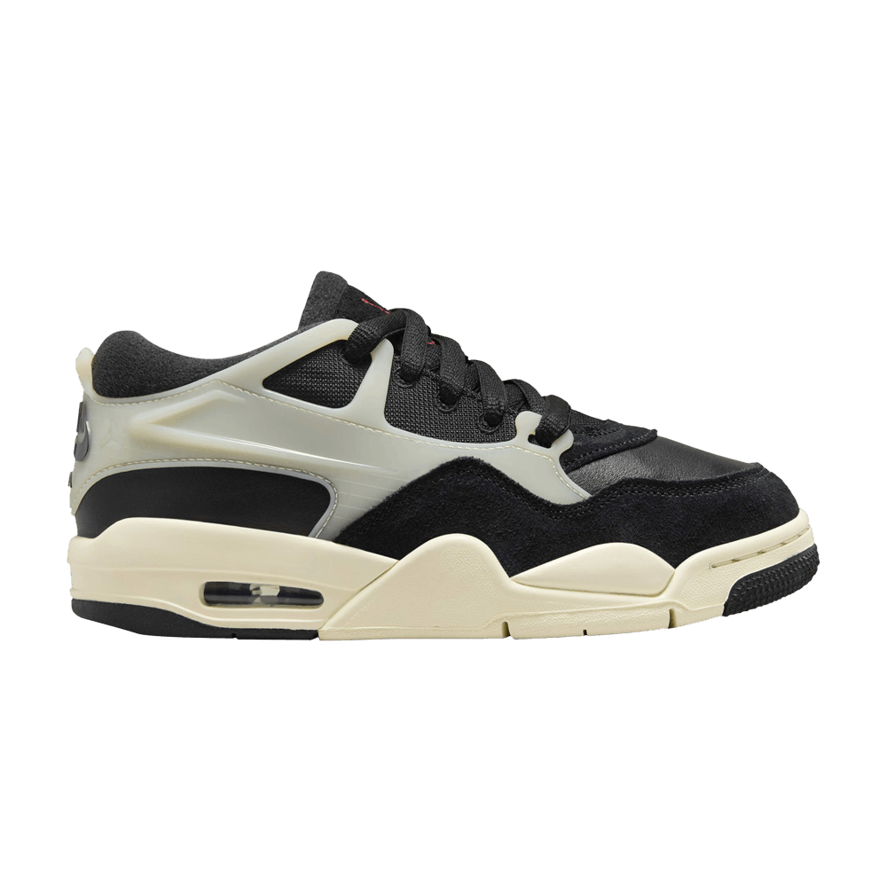 Кроссовки Air Jordan 4 RM GS 'Black Sail'