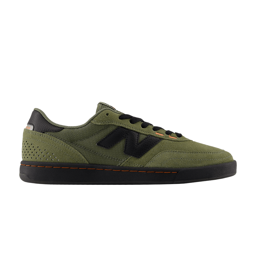 Кроссовки New Balance Numeric 440 V2 'Dark Olivine Black'