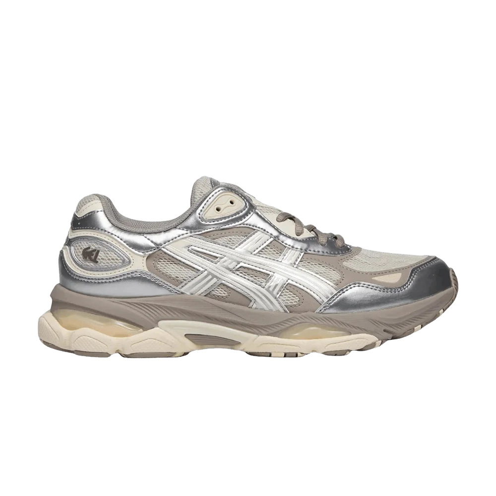Кроссовки ASICS Gel-NYC 2.0 'Smoke Grey Pure Silver'