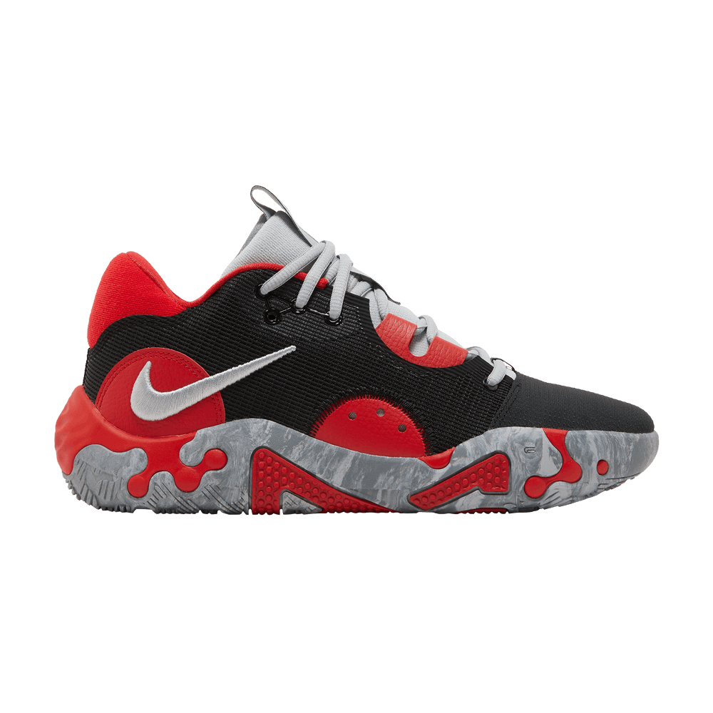 Кроссовки Nike PG 6 EP 'Bred'